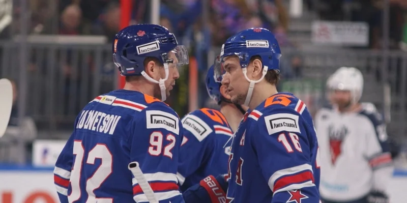 SKA St. Petersburg vs Admiral Vladivostok Prediction and Betting Tips (21.12.2024) SKA St. Petersburg vs Admiral Vladivostok Prediction and Betting Tips (21.12.2024)