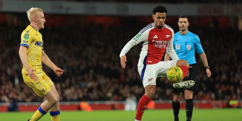 Crystal Palace - Arsenal Crystal Palace - Arsenal