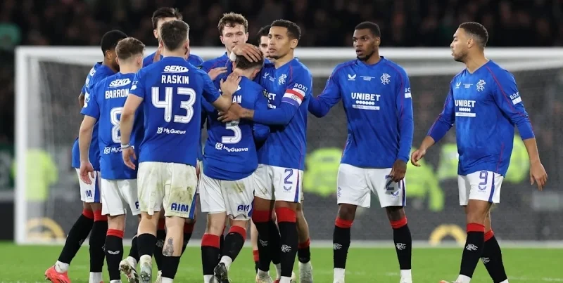 Rangers - Dundee FC Rangers - Dundee FC