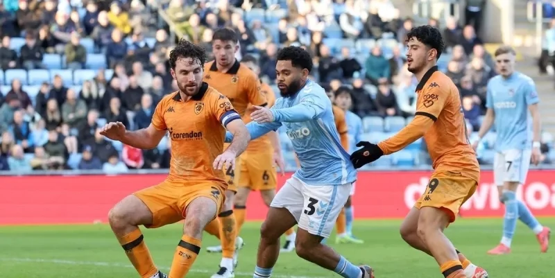 Portsmouth - Coventry City Portsmouth - Coventry City