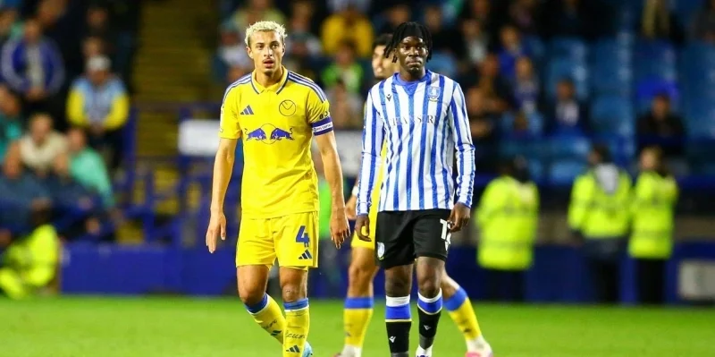 Sheffield Wednesday - Stoke City Sheffield Wednesday - Stoke City