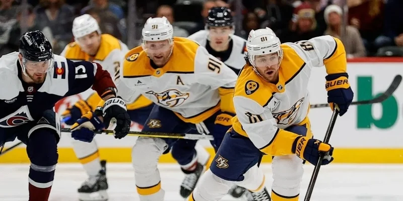 Nashville Predators - Los Angeles Kings Nashville Predators - Los Angeles Kings