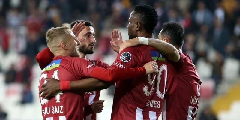 Sivasspor - Samsunspor Sivasspor - Samsunspor
