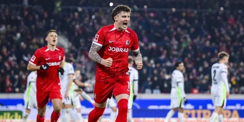 Bayer Leverkusen - Freiburg Bayer Leverkusen - Freiburg