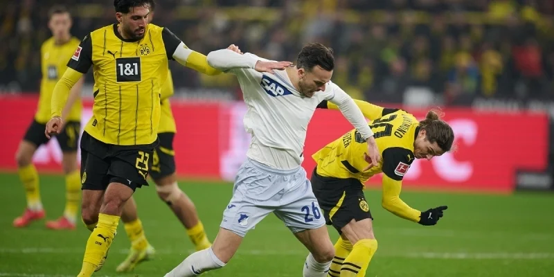 Hoffenheim - Borussia Moenchengladbach Hoffenheim - Borussia Moenchengladbach