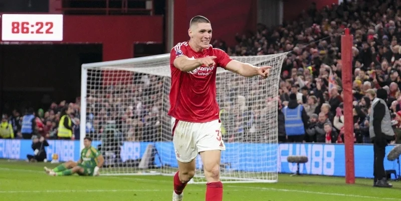 Brentford - Nottingham Forest Brentford - Nottingham Forest