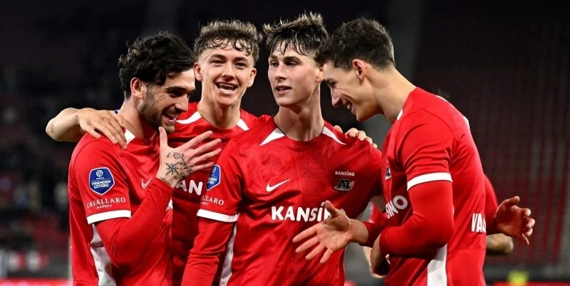 AZ Alkmaar - FC Twente AZ Alkmaar - FC Twente