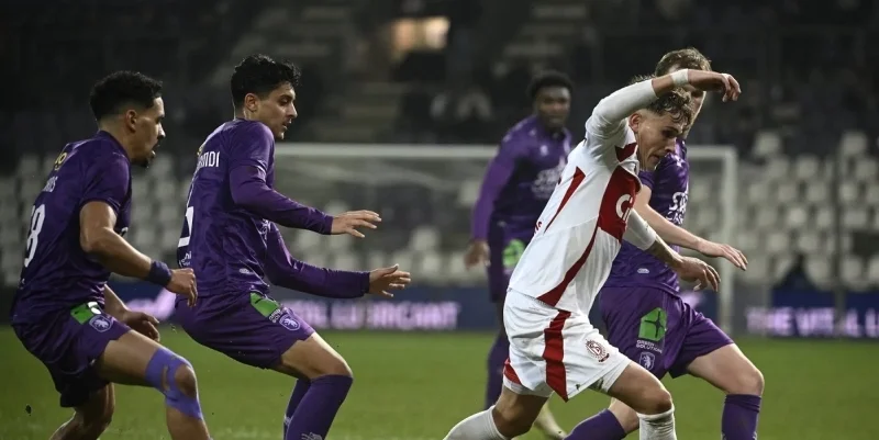 Beerschot - Kortrijk Beerschot - Kortrijk