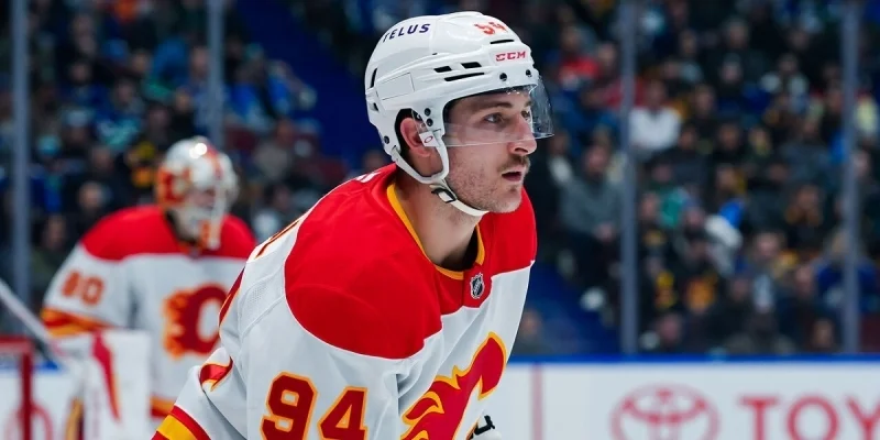 Calgary Flames - Chicago Blackhawks Calgary Flames - Chicago Blackhawks