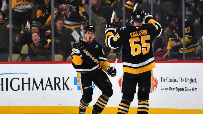 New Jersey Devils - Pittsburgh Penguins New Jersey Devils - Pittsburgh Penguins