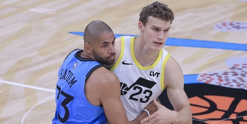 Brooklyn Nets - Utah Jazz Brooklyn Nets - Utah Jazz