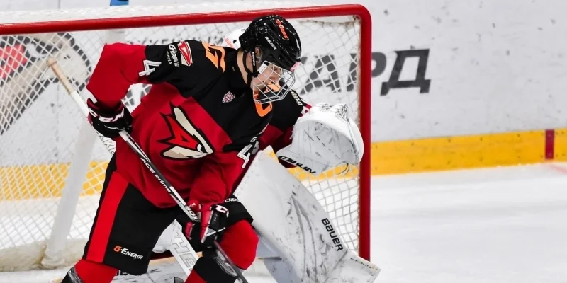 Lokomotiv Yaroslavl 2 - Omskie Yastreby Lokomotiv Yaroslavl 2 - Omskie Yastreby