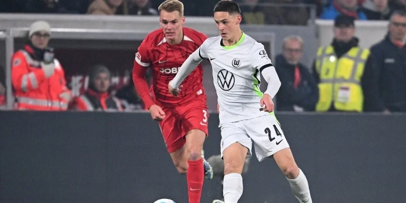 Wolfsburg - Borussia Dortmund Wolfsburg - Borussia Dortmund