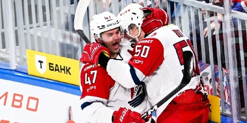 Lokomotiv Yaroslavl vs HC Sochi Prediction and Betting Tips (22.12.2024) Lokomotiv Yaroslavl vs HC Sochi Prediction and Betting Tips (22.12.2024)