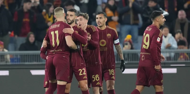 Roma vs Parma Calcio 1913 Prediction and Betting Tips (22.12.2024) Roma vs Parma Calcio 1913 Prediction and Betting Tips (22.12.2024)