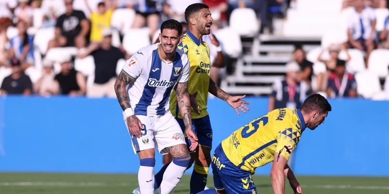 Leganes - Villarreal Leganes - Villarreal