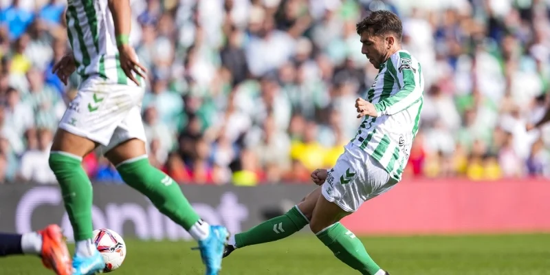 Real Betis vs Rayo Vallecano Prediction and Betting Tips (22.12.2024) Real Betis vs Rayo Vallecano Prediction and Betting Tips (22.12.2024)