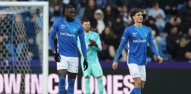 Genk - Anderlecht Genk - Anderlecht