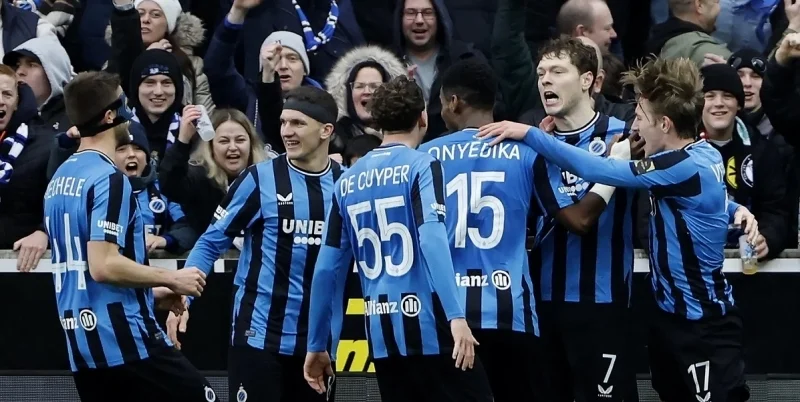 Union St.Gilloise - Club Brugge