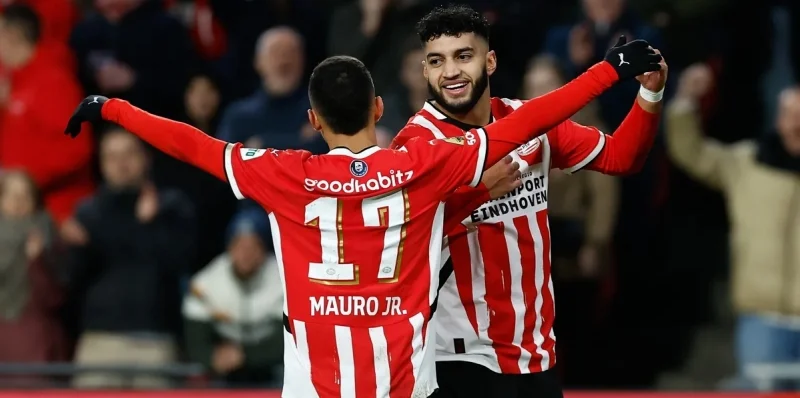 PSV Eindhoven vs Feyenoord Prediction and Betting Tips (22.12.2024) PSV Eindhoven vs Feyenoord Prediction and Betting Tips (22.12.2024)