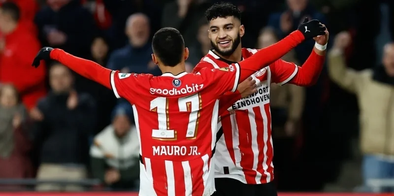 PSV Eindhoven - Feyenoord PSV Eindhoven - Feyenoord