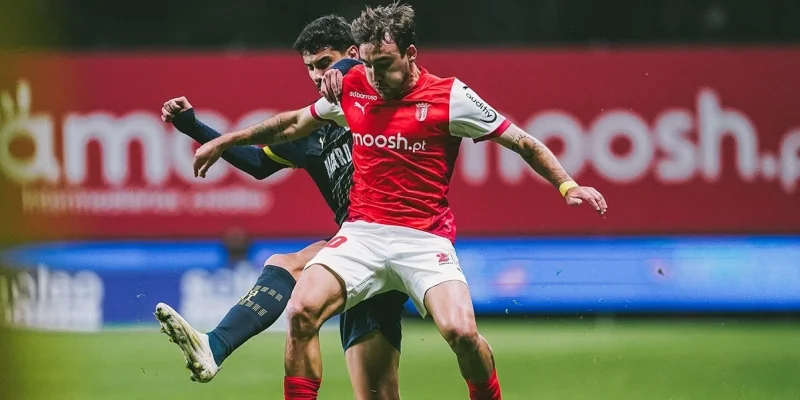 Santa Clara vs Braga Predicción y Consejos de apuestas (22.12.2024) Santa Clara vs Braga Predicción y Consejos de apuestas (22.12.2024)