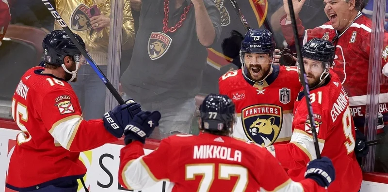 Tampa Bay Lightning vs Florida Panthers Predicción y Consejos de apuestas (23.12.2024) Tampa Bay Lightning vs Florida Panthers Predicción y Consejos de apuestas (23.12.2024)