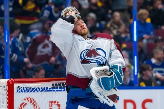 Colorado Avalanche - Seattle Kraken Colorado Avalanche - Seattle Kraken