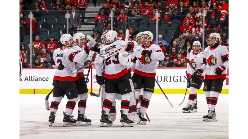 Edmonton Oilers - Ottawa Senators Edmonton Oilers - Ottawa Senators