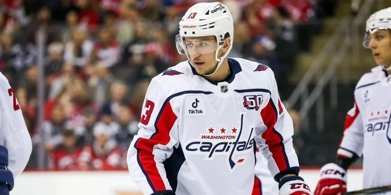 Washington Capitals - Los Angeles Kings Washington Capitals - Los Angeles Kings