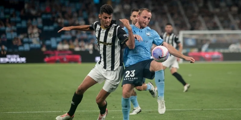 Macarthur FC - Central Coast Mariners Macarthur FC - Central Coast Mariners