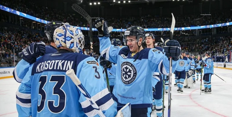 Sibir Novosibirsk vs Admiral Vladivostok Predicción y Consejos de apuestas (23.12.2024) Sibir Novosibirsk vs Admiral Vladivostok Predicción y Consejos de apuestas (23.12.2024)