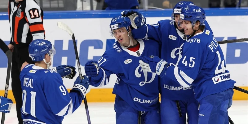 HC Dynamo Moscow vs Ak Bars Kazan Prediction and Betting Tips (23.12.2024) HC Dynamo Moscow vs Ak Bars Kazan Prediction and Betting Tips (23.12.2024)