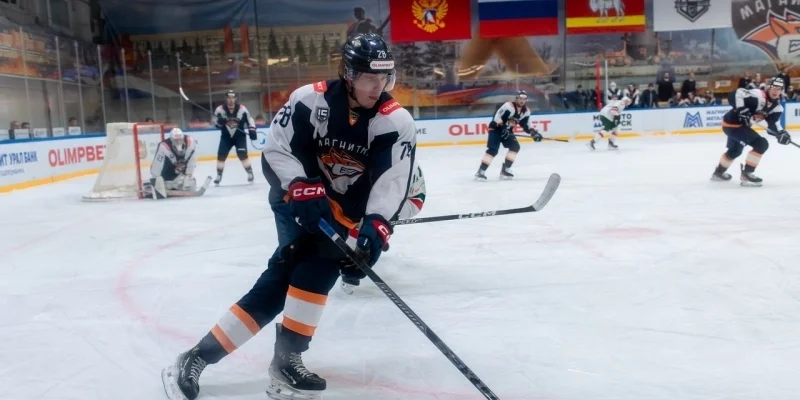Magnitka Magnitogorsk - Olimpiya Kirovo-Chepetsk Magnitka Magnitogorsk - Olimpiya Kirovo-Chepetsk