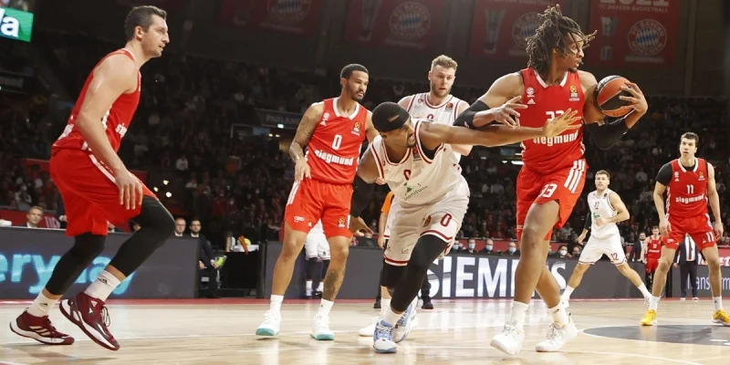 EA7 Olimpia Milano vs Trapani Predicción y Consejos de apuestas (23.12.2024) EA7 Olimpia Milano vs Trapani Predicción y Consejos de apuestas (23.12.2024)
