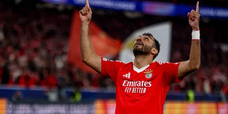 Benfica vs Estoril Prediction and Betting Tips (23.12.2024) Benfica vs Estoril Prediction and Betting Tips (23.12.2024)