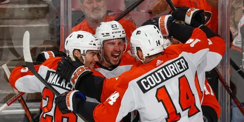 Pittsburgh Penguins - Philadelphia Flyers Pittsburgh Penguins - Philadelphia Flyers