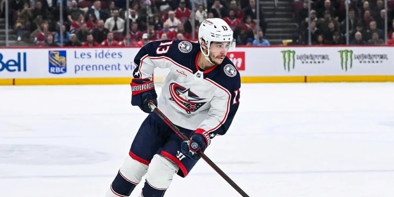 Columbus Blue Jackets - Montreal Canadiens Columbus Blue Jackets - Montreal Canadiens