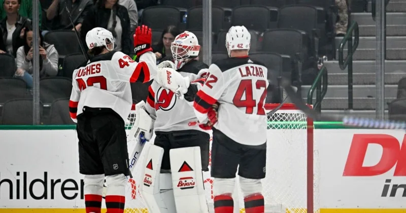 New Jersey Devils vs New York Rangers Prediction and Betting Tips (23.12.2024) New Jersey Devils vs New York Rangers Prediction and Betting Tips (23.12.2024)