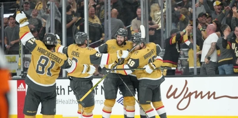 Vegas Golden Knights - Anaheim Ducks Vegas Golden Knights - Anaheim Ducks