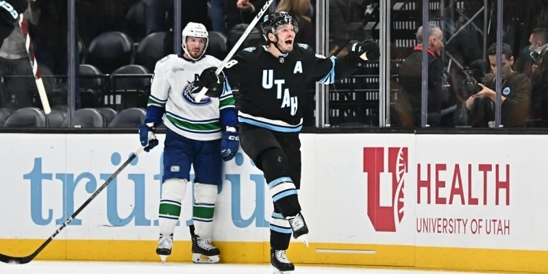Utah Mammoth - Dallas Stars Utah Mammoth - Dallas Stars