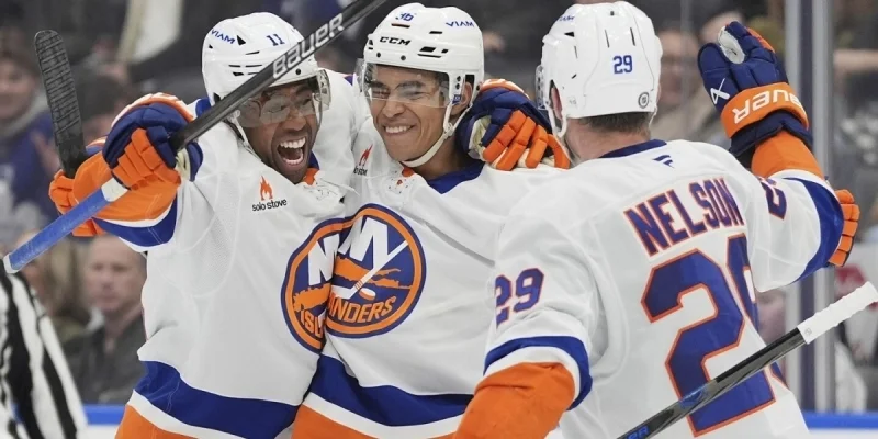 New York Islanders - Buffalo Sabres New York Islanders - Buffalo Sabres
