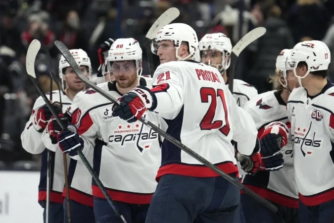 Boston Bruins - Washington Capitals