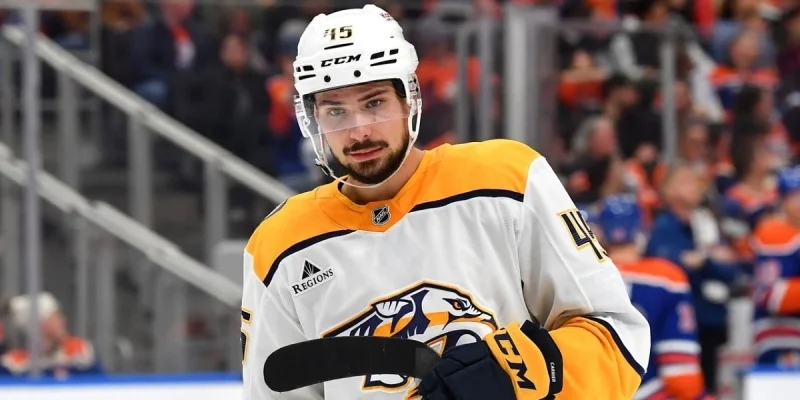 Nashville Predators - Carolina Hurricanes Nashville Predators - Carolina Hurricanes