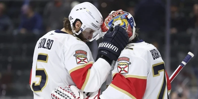 Florida Panthers - Tampa Bay Lightning Florida Panthers - Tampa Bay Lightning