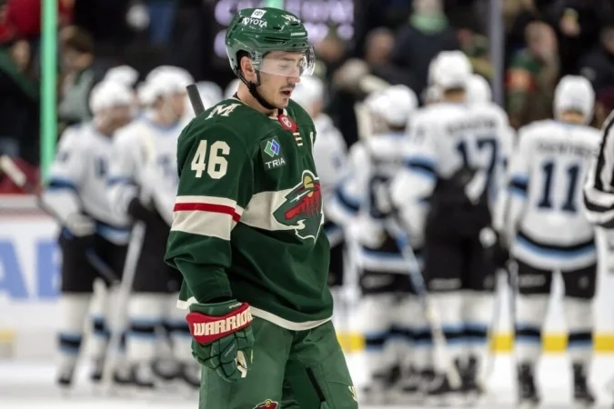 Minnesota Wild - Chicago Blackhawks Minnesota Wild - Chicago Blackhawks