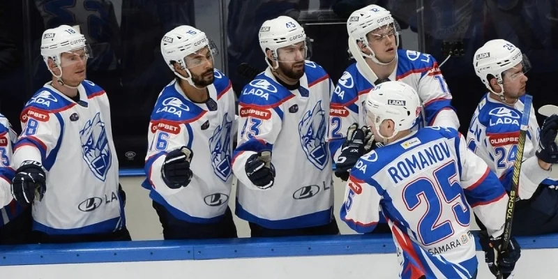 Lada Togliatti - HC Sochi Lada Togliatti - HC Sochi