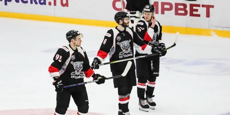 Yunison Moscow - HC Tambov Yunison Moscow - HC Tambov