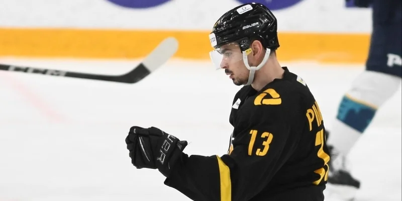 Severstal Cherepovets - Neftekhimik Nizhnekamsk Severstal Cherepovets - Neftekhimik Nizhnekamsk