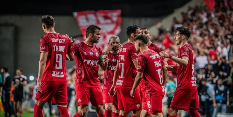 Ironi Baka El Garbiya - Hapoel Bnei Musmus Ironi Baka El Garbiya - Hapoel Bnei Musmus